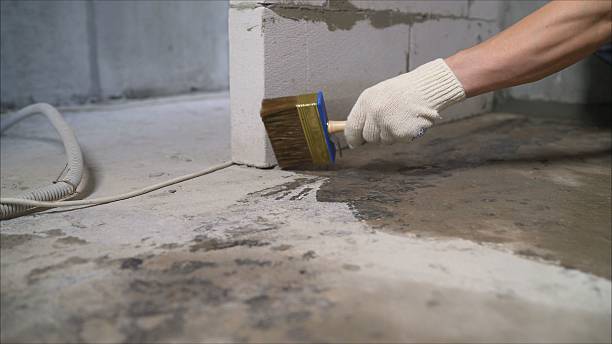 SJ Waterproofing Pros Emergency Waterproofing coverage map for Farmington, PA and surrounding area